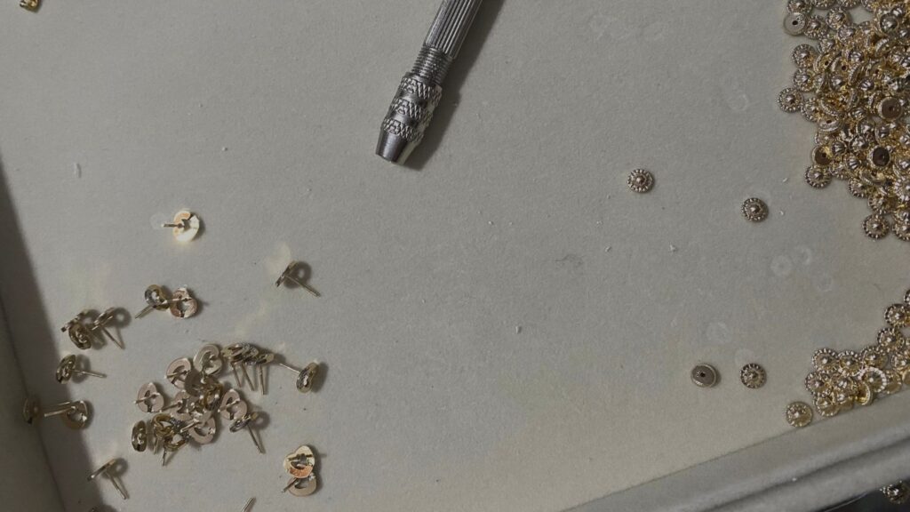 Ana Sedano - High-end jewelry manufacturing and B2B export collections in Spain